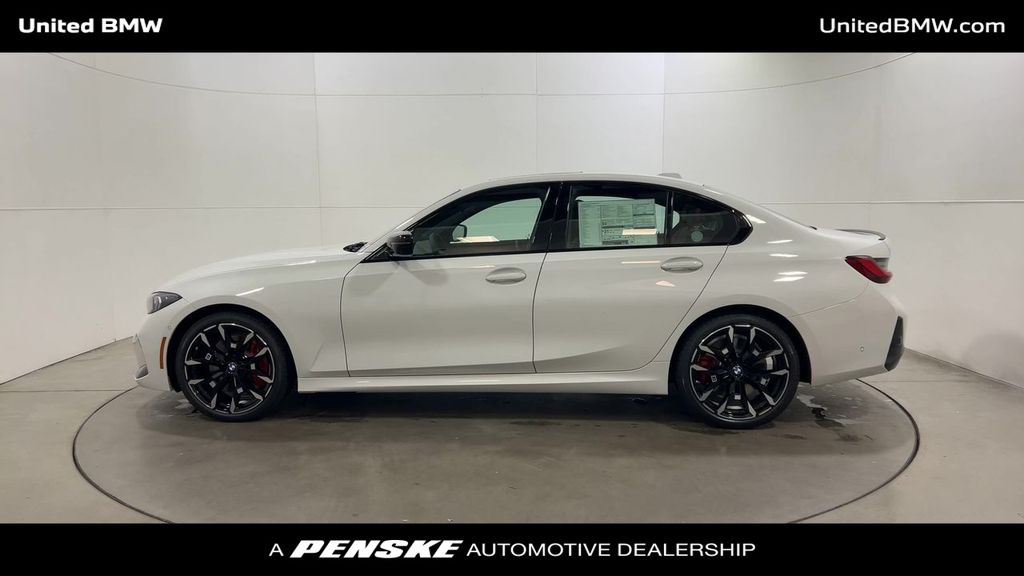 2025 BMW 3 Series 330i 5
