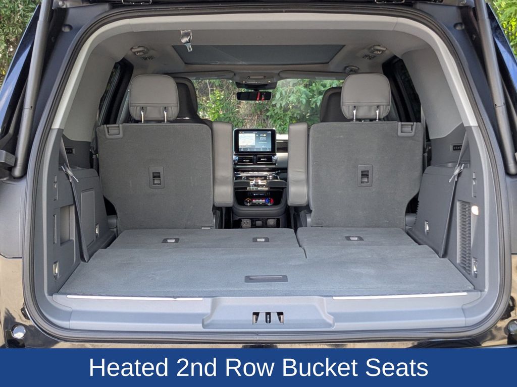 2018 Lincoln Navigator Select