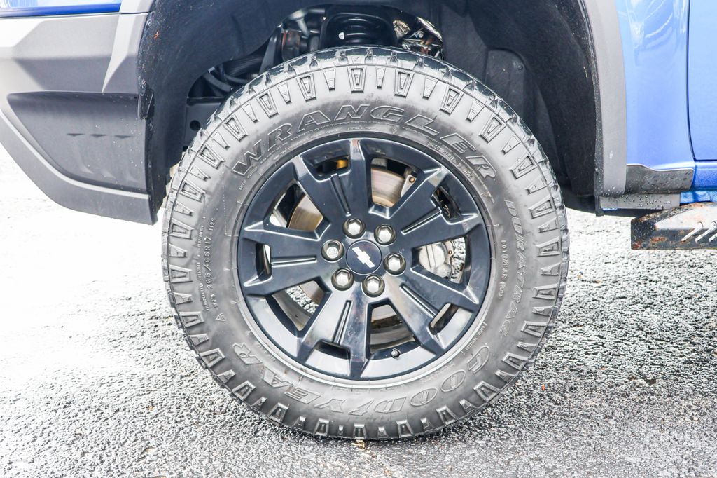 2019 Chevrolet Colorado ZR2 12