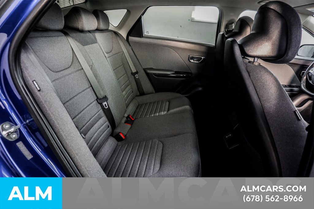 Used 2025 Blue Kia EX image 20