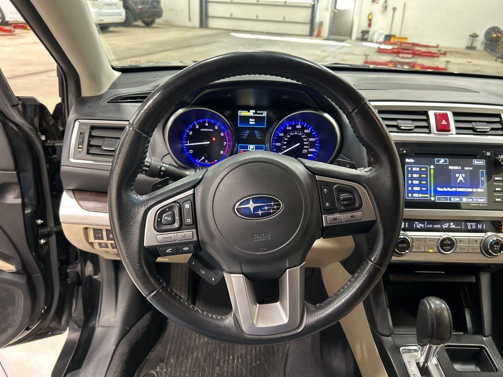 used 2017 Subaru Outback car, priced at $18,377