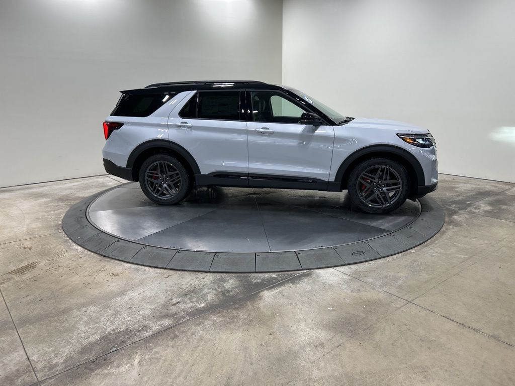 new 2026 Ford Explorer car, priced at $65,255