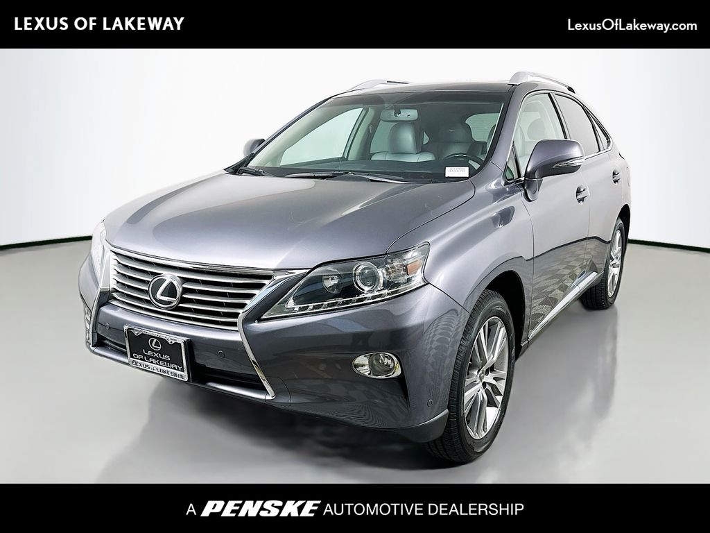 2015 Lexus RX 350 -
                Lakeway, TX