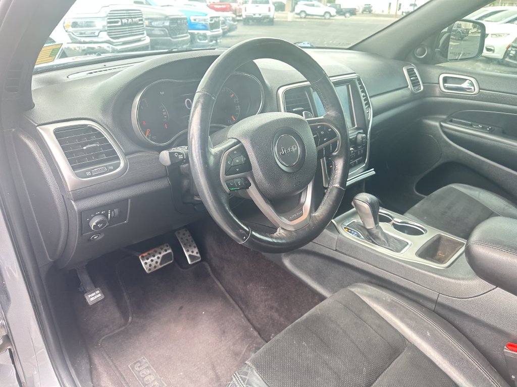 Used 2017 Jeep Grand Cherokee SUV