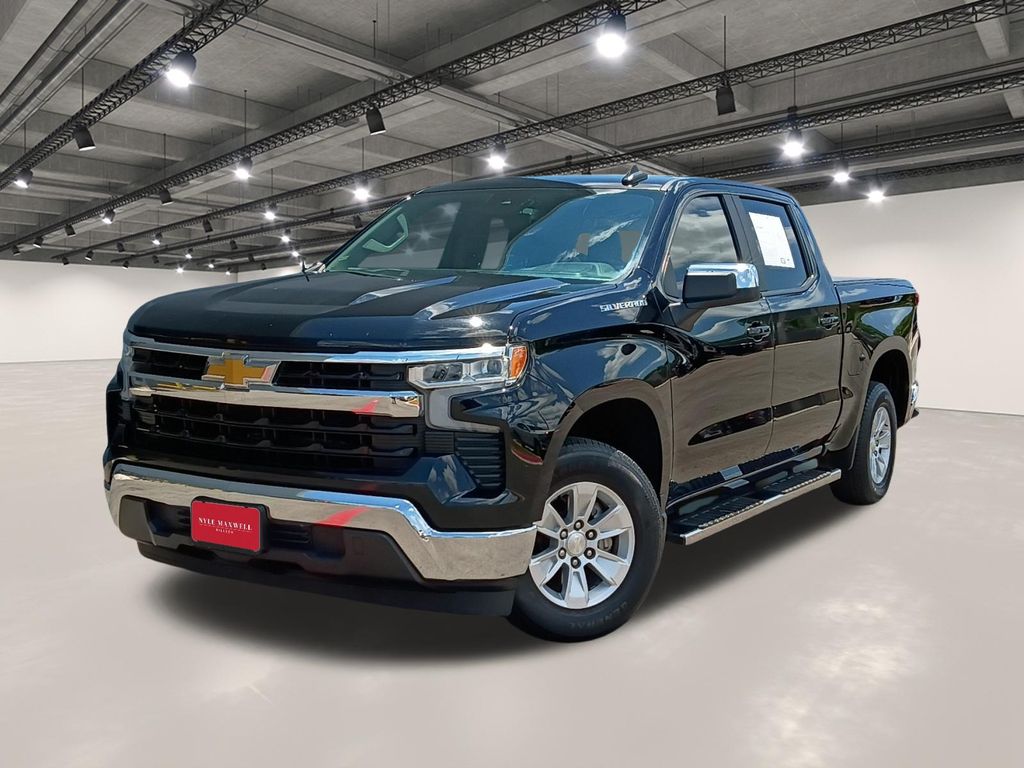 2022 Chevrolet Silverado 1500