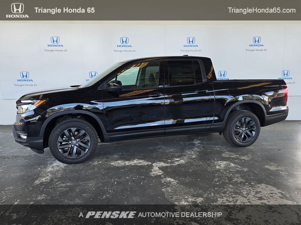 Thumbnail: 2026 Honda Ridgeline - 1