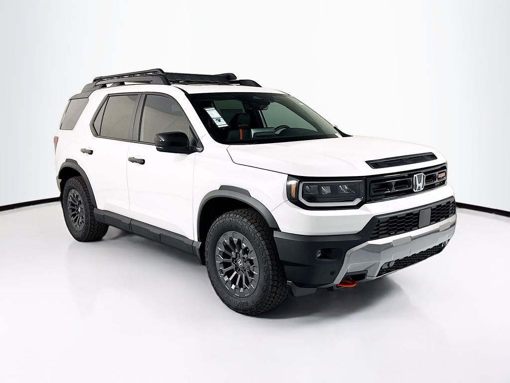 Thumbnail: 2026 Honda Passport - 3