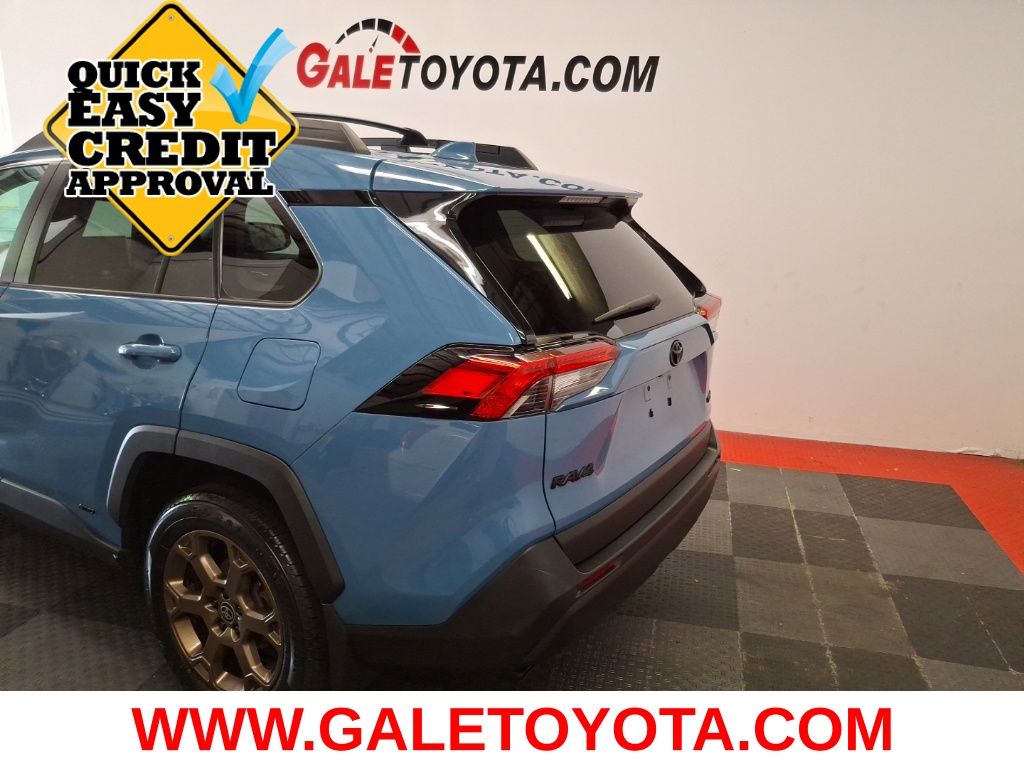 Used 2023 Toyota RAV4 Hybrid SUV