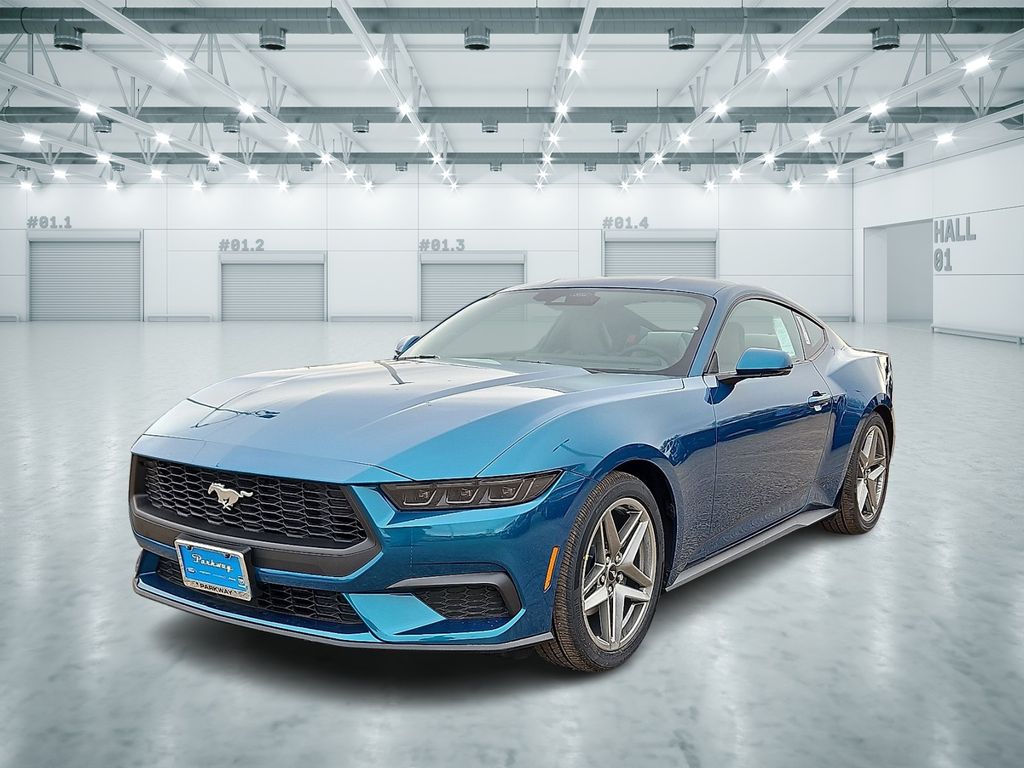 2026 Ford Mustang EcoBoost Premium