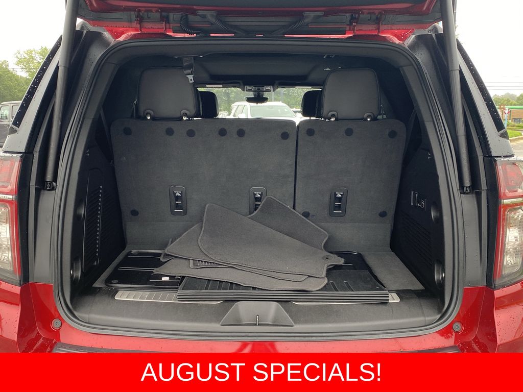 Used 2022 Chevrolet Tahoe SUV
