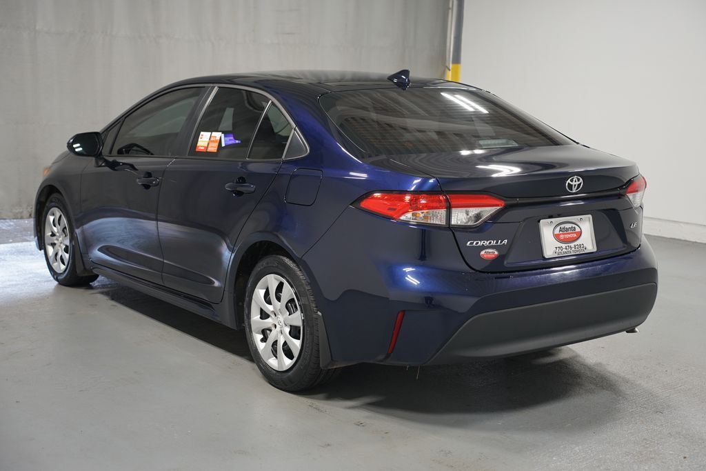 Thumbnail: 2025 Toyota Corolla - 6