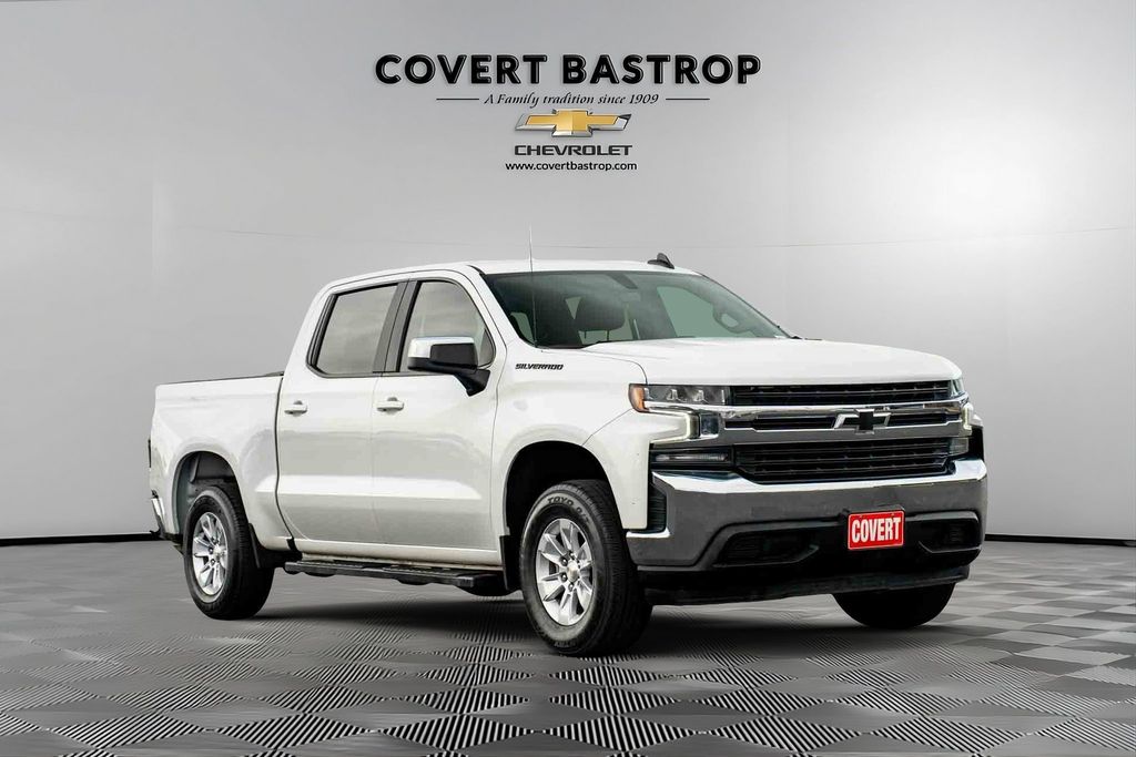 Used Car 2021 Chevrolet Silverado 1500  Lt For Sale Under $30,000 In Austin, Texas