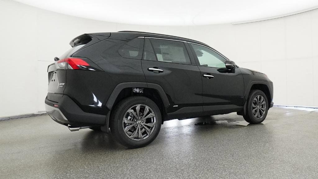 Thumbnail: 2025 Toyota RAV4 - 3