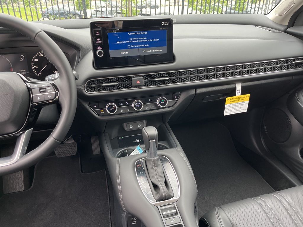 Thumbnail: 2026 Honda HR-V - 10