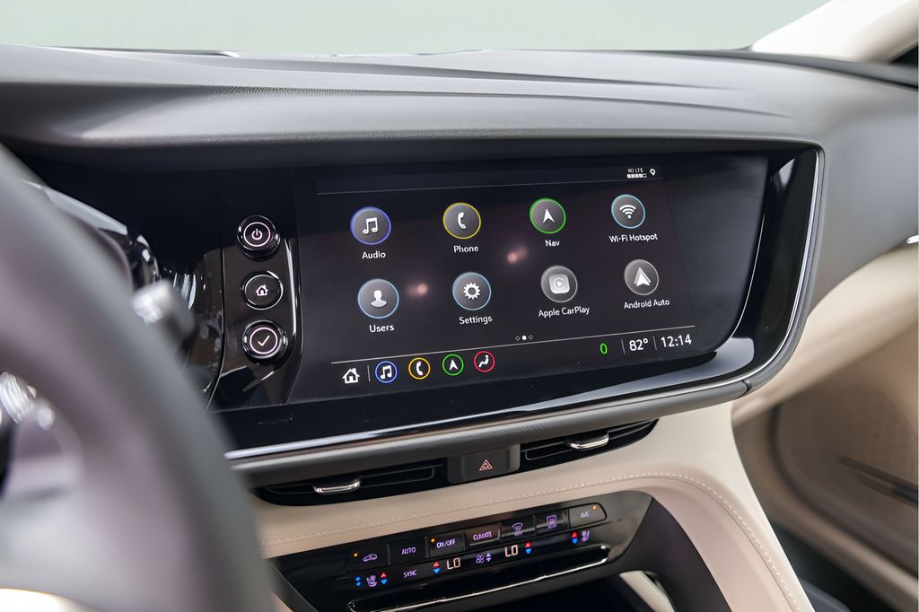 Used Car 2023 Buick Envision  Avenir For Sale Under $35,000 In Austin, Texas