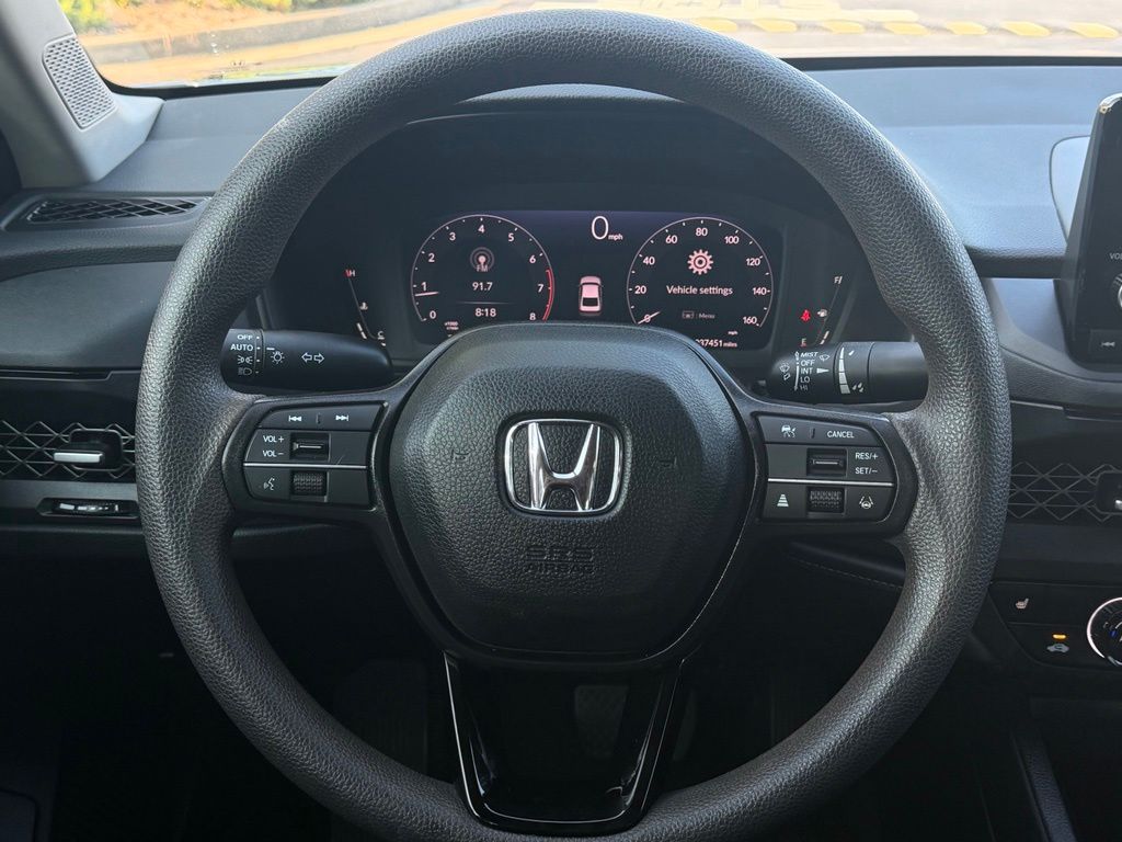 Thumbnail: 2024 Honda Accord - 12