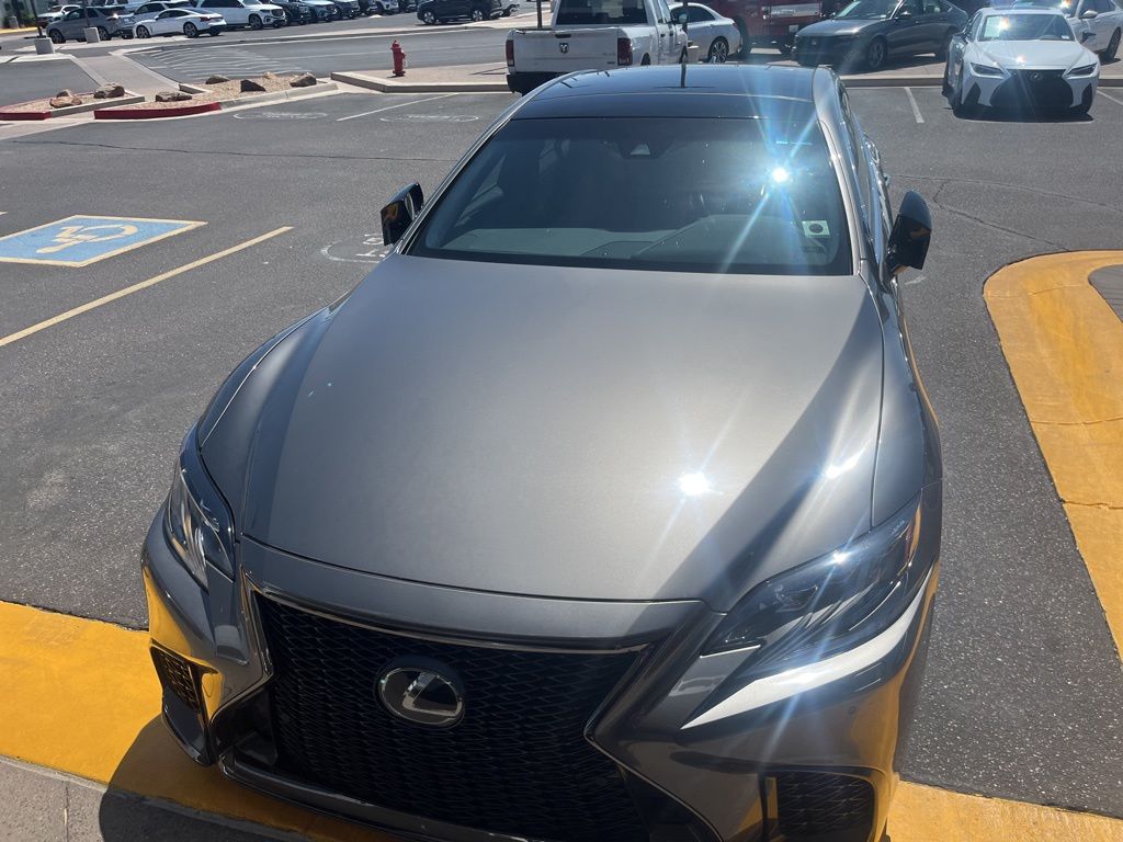 Thumbnail: 2018 Lexus LS - 2