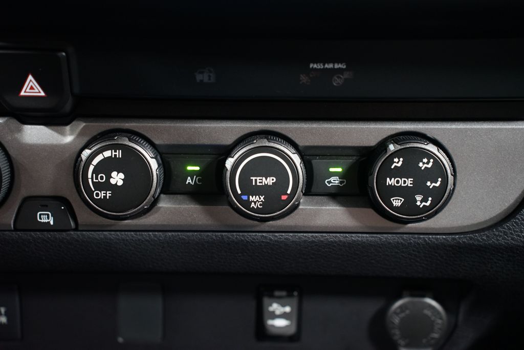 2019 Toyota Tacoma SR 19
