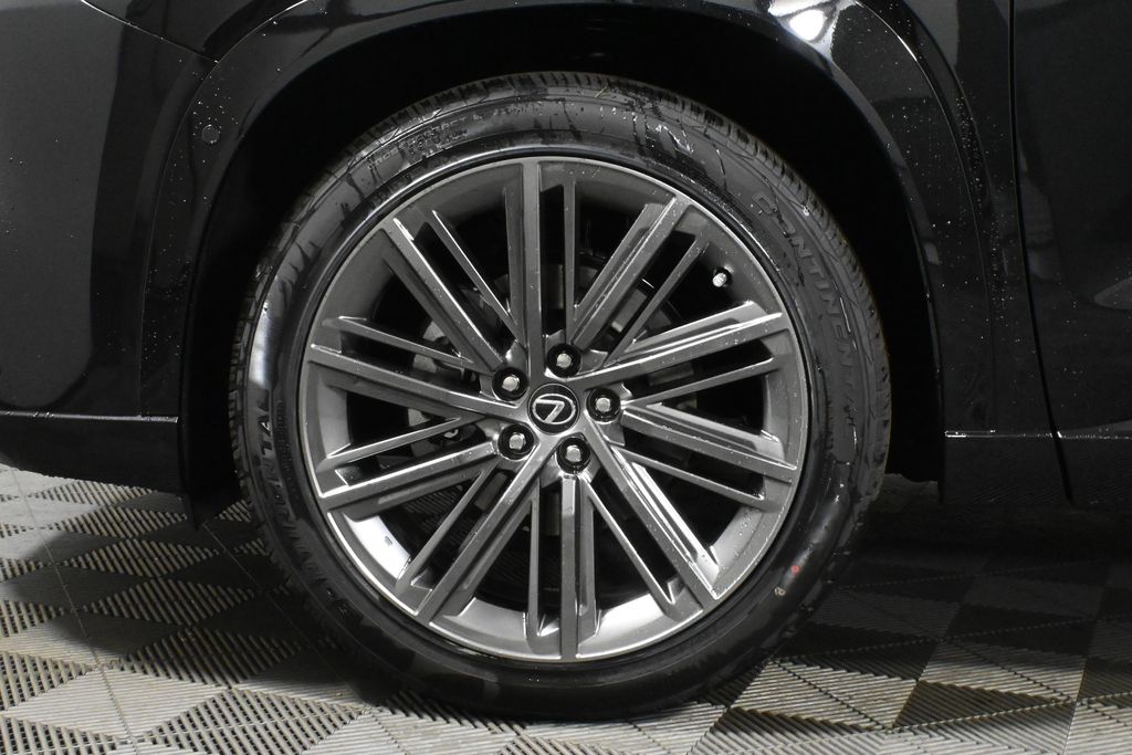 2025 Lexus TX 350 12