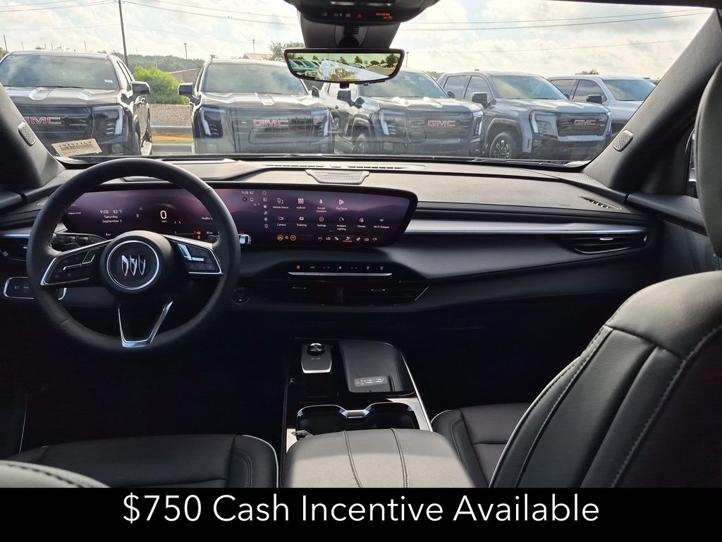 New 2027 Black Buick Preferred image 31