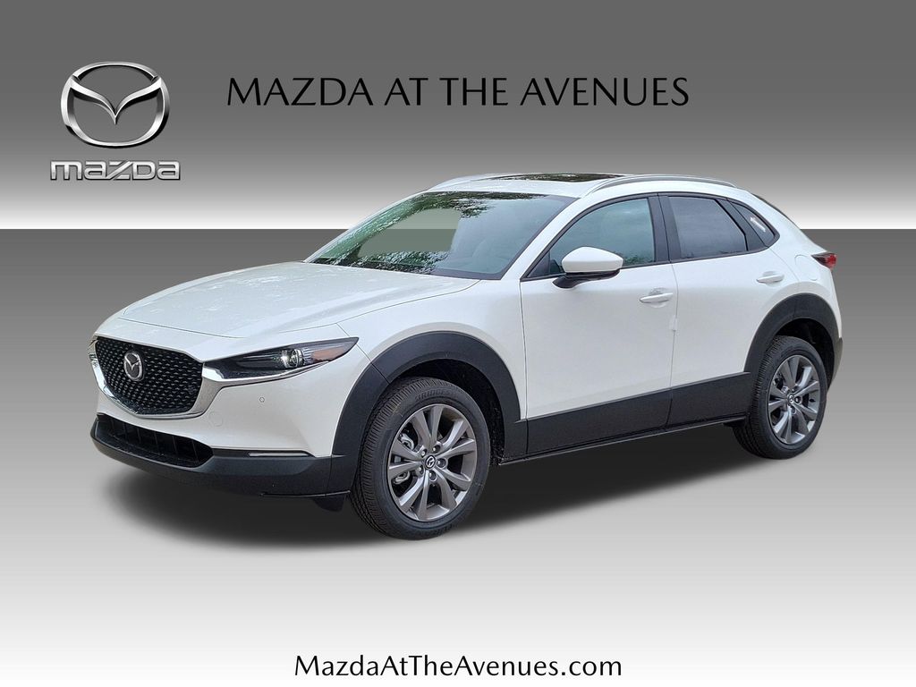 2026 Mazda Mazda CX-30 2.5 S Premium AWD