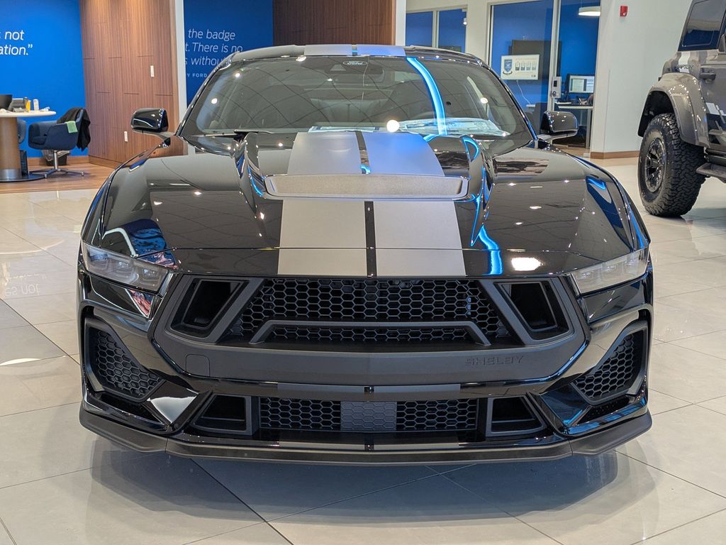 2025 Ford Mustang Shelby GT350