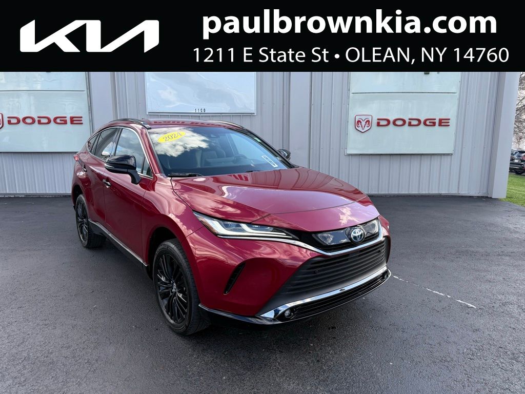 2024 Toyota Venza Nightshade Edition AWD