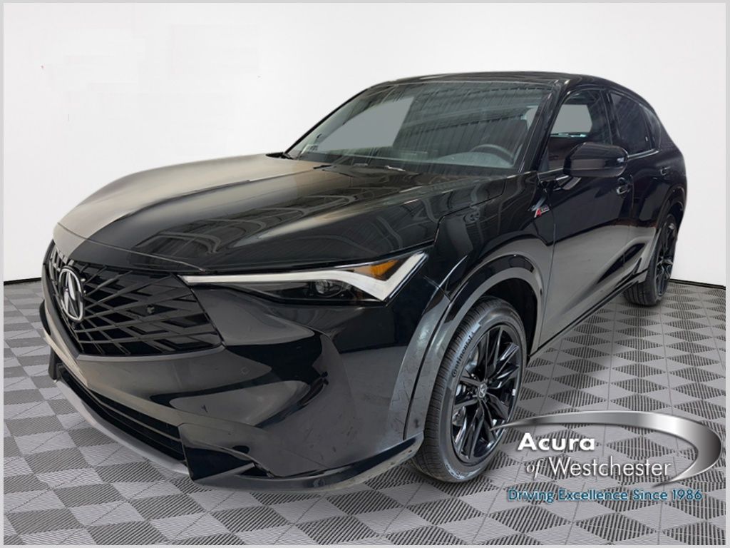 new 2026 Acura ADX car, priced at $45,850