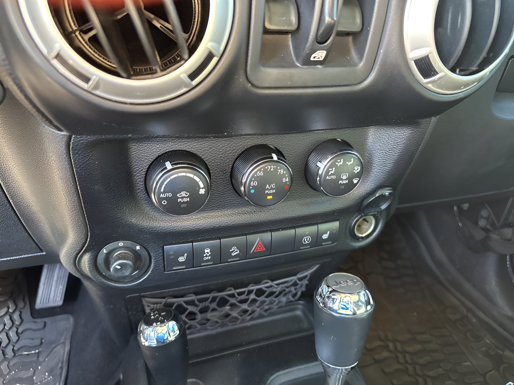 Used Car 2014 Jeep Wrangler  Unlimited Rubicon For Sale Under $25,000 In Austin, Texas