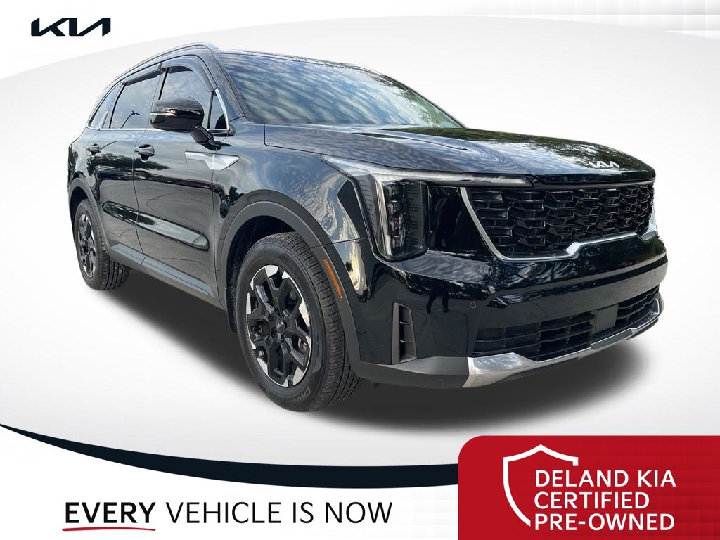 2026 Kia Sorento