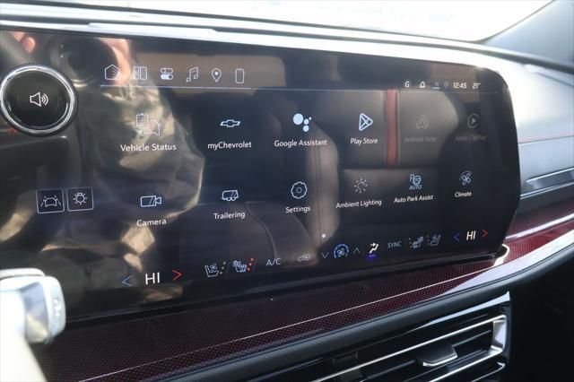 Thumbnail: 2026 Chevrolet Traverse - 28