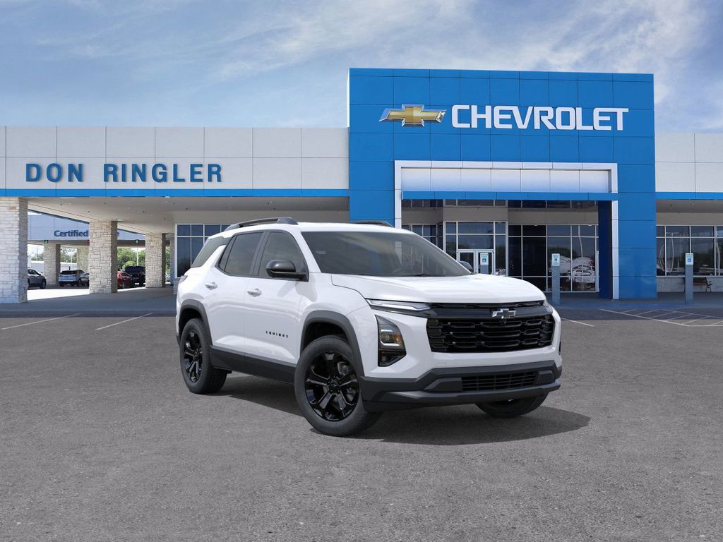 2026 Chevrolet Equinox LT FWD