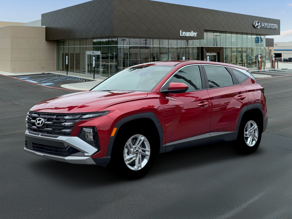 Thumbnail: 2026 Hyundai Tucson - 2