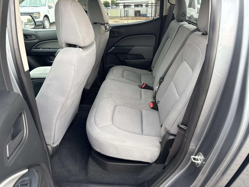 Used 2020 Gray Chevrolet Work Truck image 23