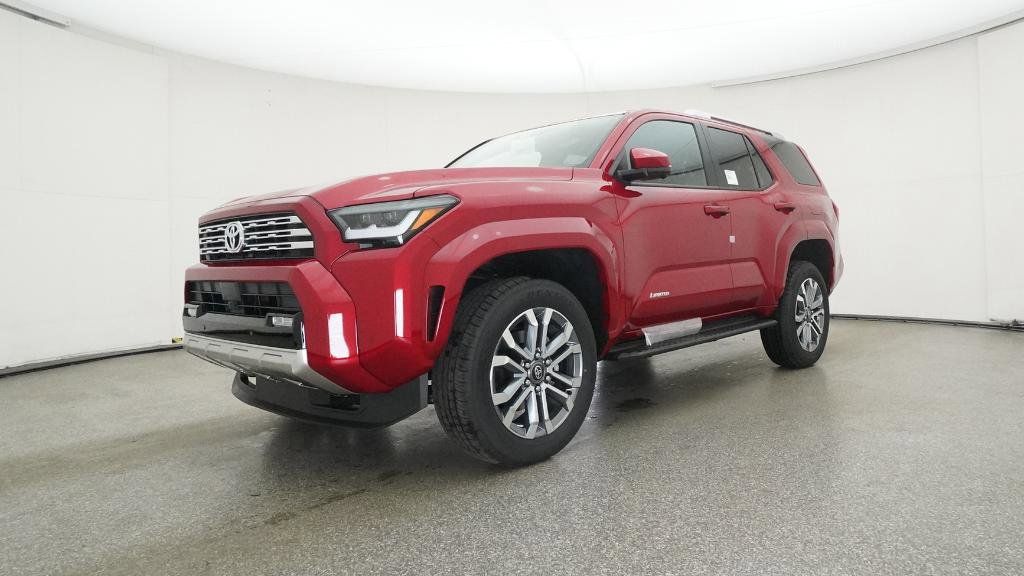 Thumbnail: 2025 Toyota 4Runner - 23