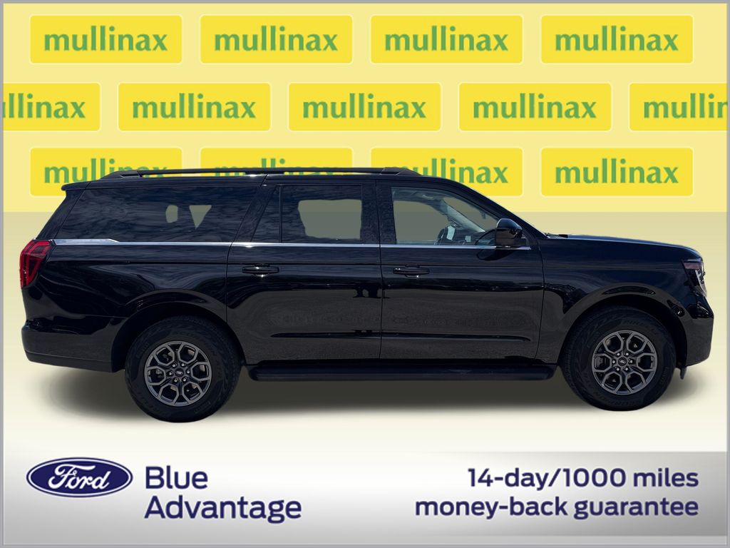 Certified Used 2025 Black Ford Active image 2