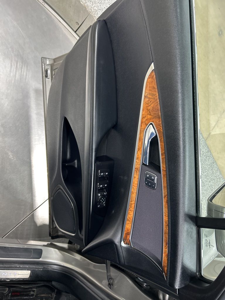 used 2017 Lincoln MKX car, priced at $19,916