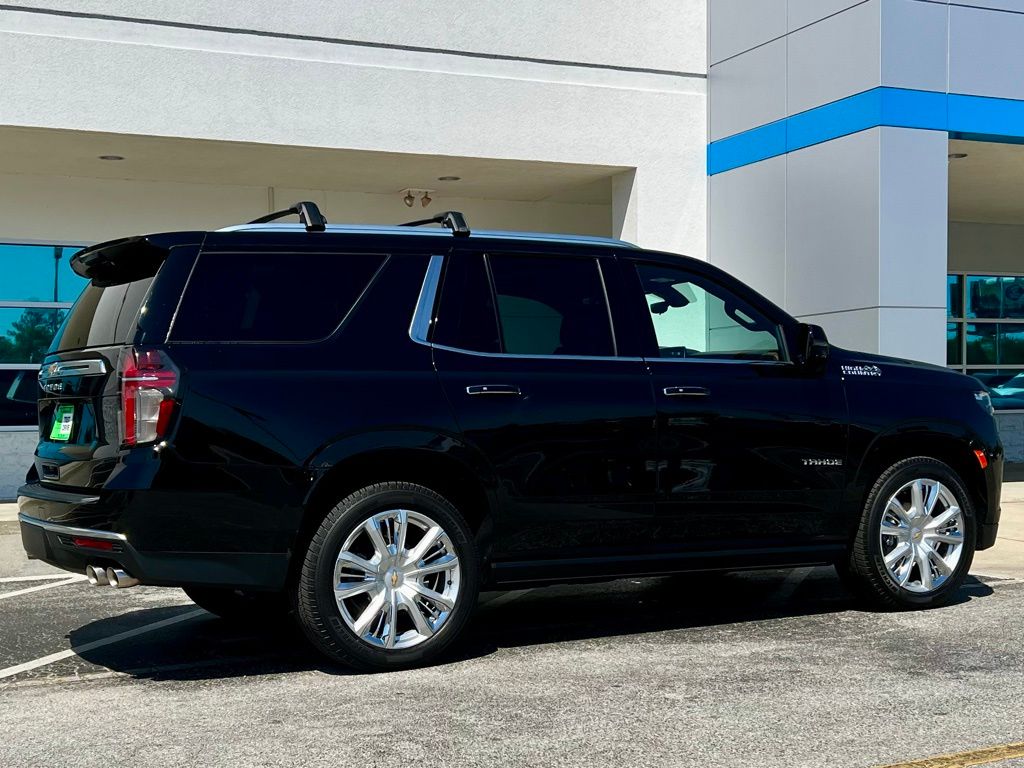 2022 Chevrolet Tahoe High Country photo
