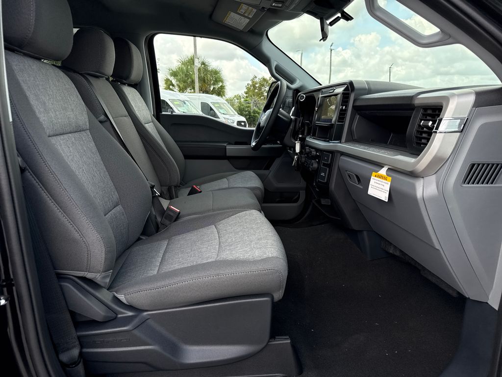 New 2026 Black Ford XL image 21