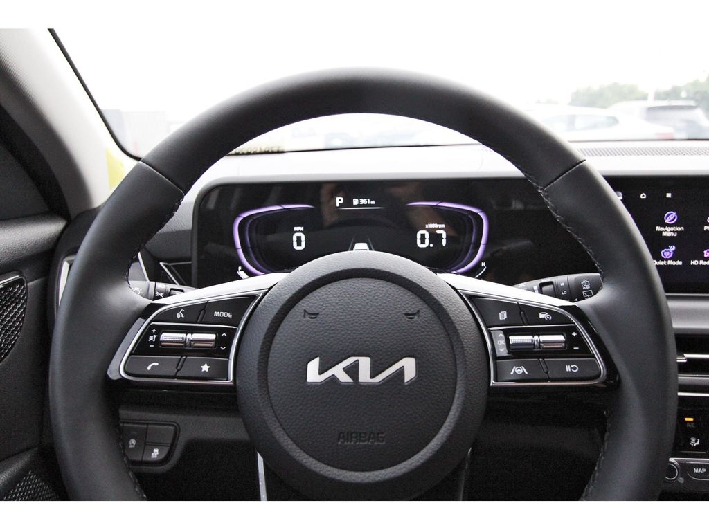 New 2026 Kia Seltos SUV
