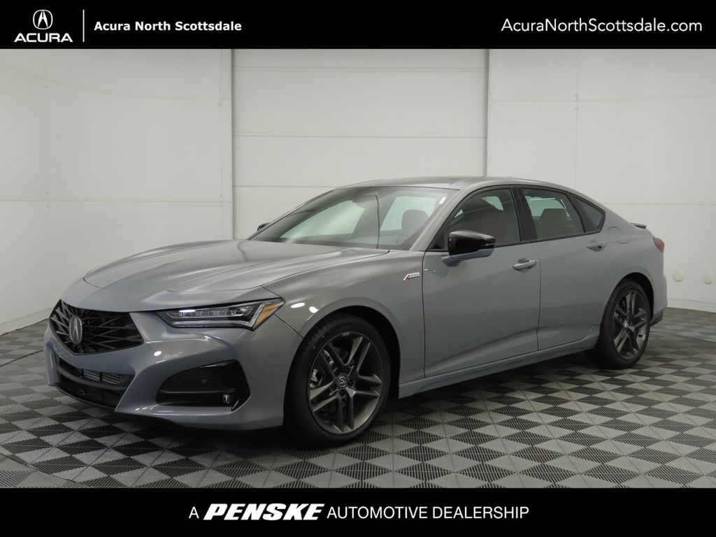 Thumbnail: 2025 Acura TLX - 1