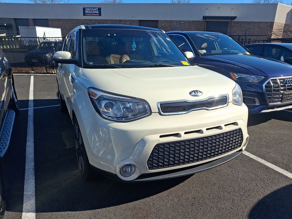 Thumbnail: 2015 Kia Soul - 2