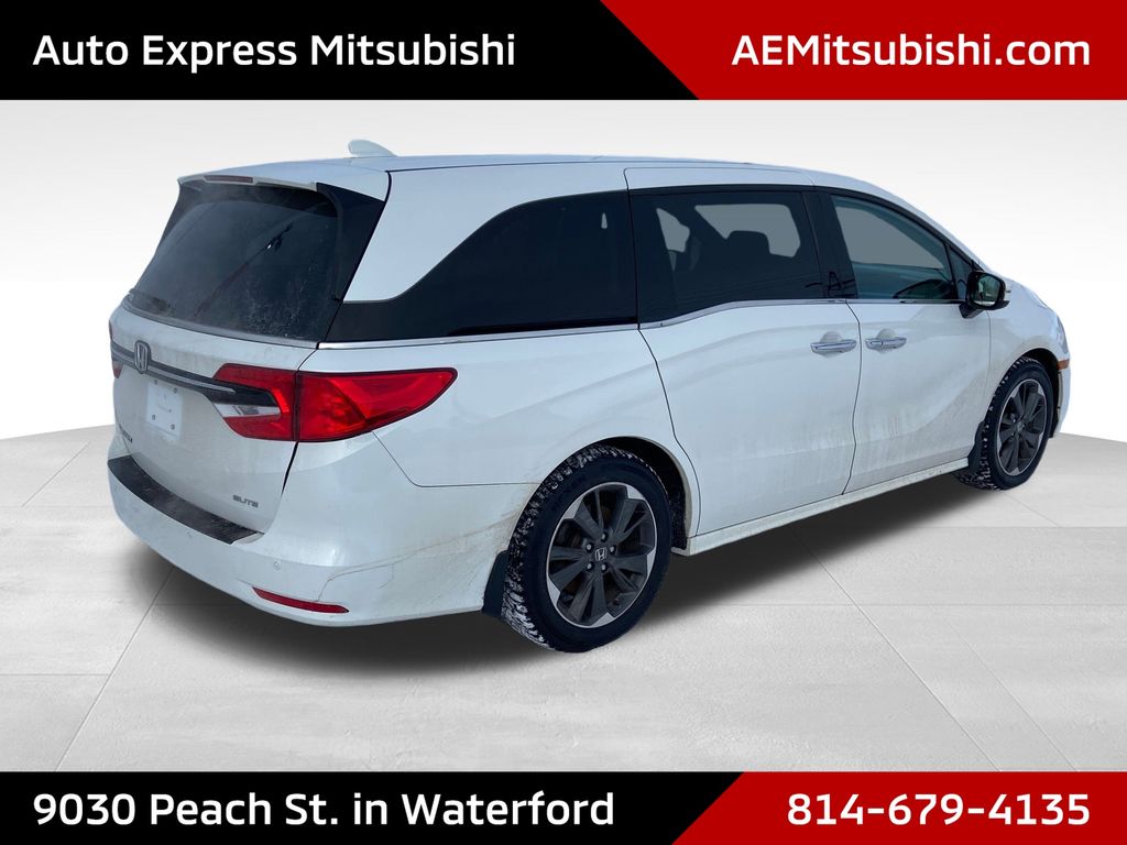 2023 Honda Odyssey Elite - 6