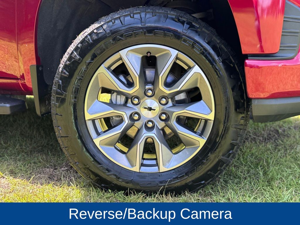 2021 Chevrolet Silverado 1500 RST