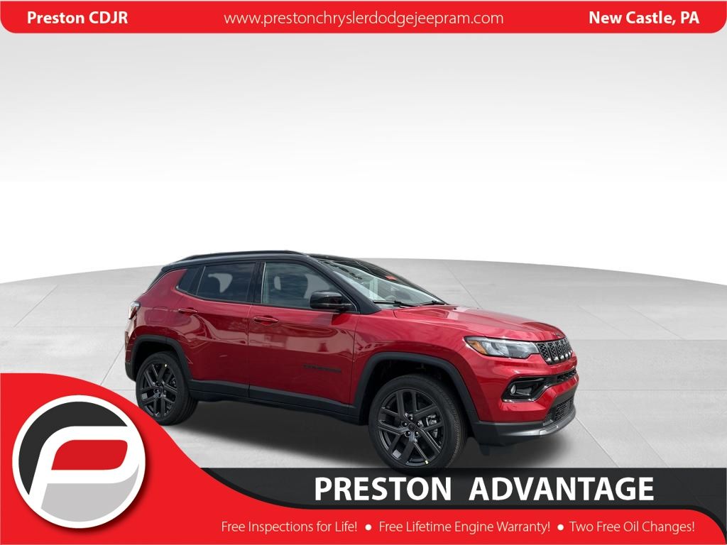 2026 Jeep Compass Limited