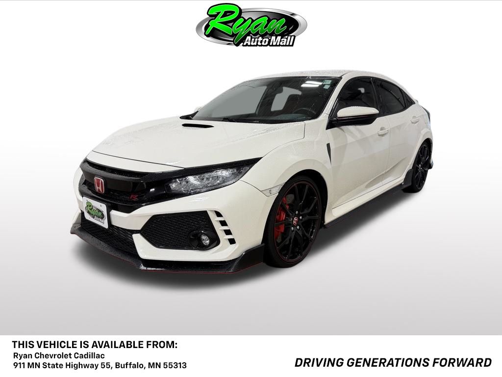 2018 Honda Civic Type R Touring FWD