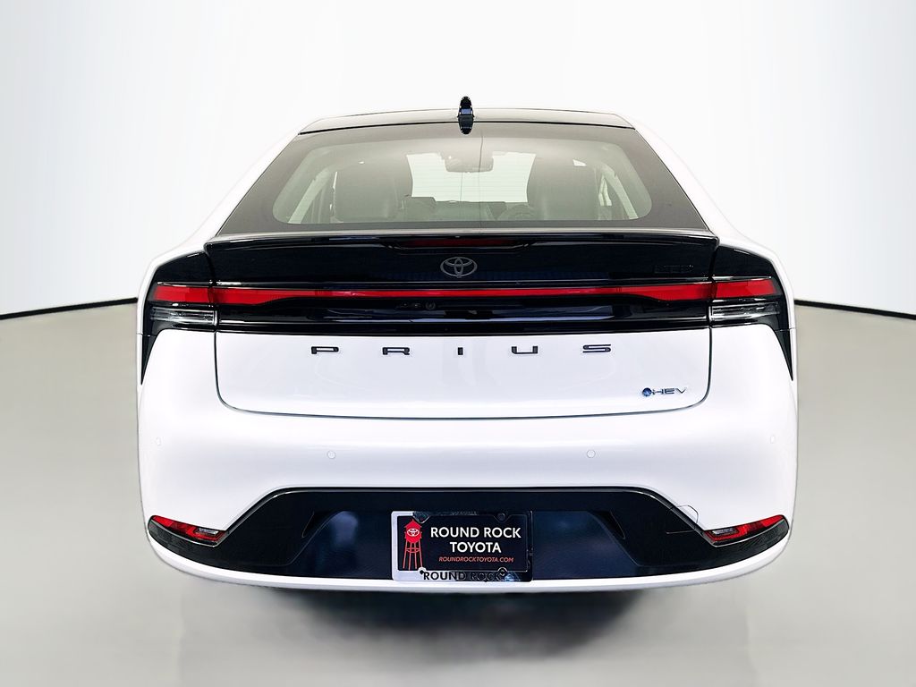 Thumbnail: 2025 Toyota Prius - 6