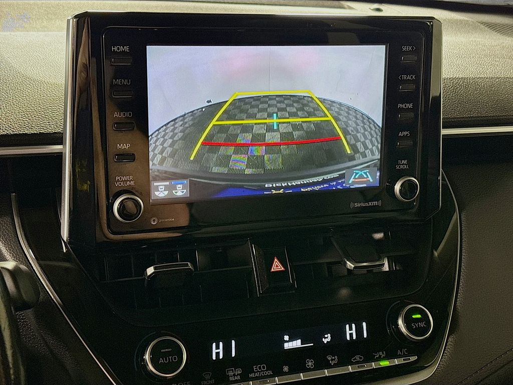 2022 Toyota Corolla Cross XLE