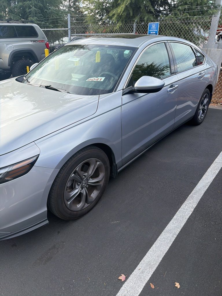 Thumbnail: 2024 Honda Accord - 2