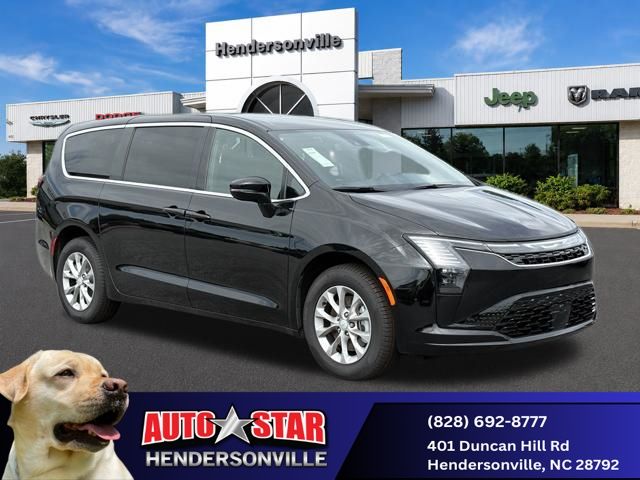 2027 Chrysler Pacifica Select